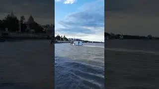 Ganga Ferry #ganga #kolkata #ferry  #youtube #shorts