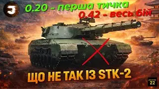 STK-2🔥/ ЧЕКАЛИ ІМБУ а ОТРИМАЛИ НАЙСЛАБШИЙ ТЯЖ 11-ГО РІВНЯ