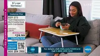 HSN | Electronic Connection Celebration featuring Apple 07.30.2023 - 09 AM