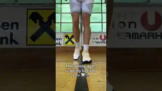 Traction test for the Way of Wade Son of Flash ⚡️ #basketball #wayofwade