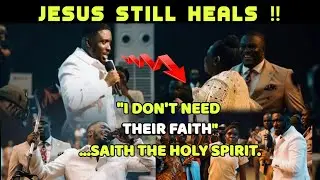 SHOCKING🤯 Healing Miracles and Testimonies with Pastor Enoch #christembassy #pastorchris