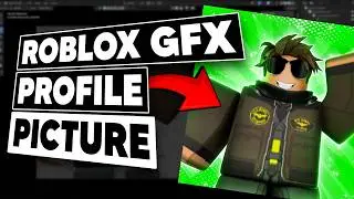 How to Make INSANE Roblox GFX PFPs (2025)