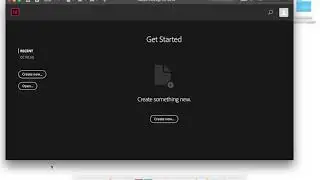 InDesign Opening & Preferences