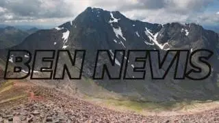 Ben Nevis 2016 GoPro Time Lapse