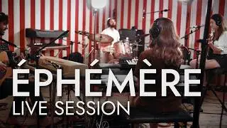 EKTORE - Éphémère (Live Session)