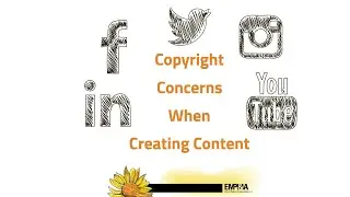 Copyright Concerns When Using Others to Create Content
