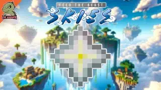 FTB Skies: EP25 | The Programs Are Becoming Self-Aware! | Minecraft 1.19.2