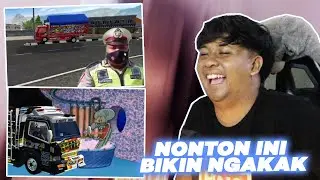🤣 MEME BUSSID BIKIN NGAKAK - Reaction Bussid