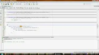 Java Tutorials Netbeans Calculator - 2/3
