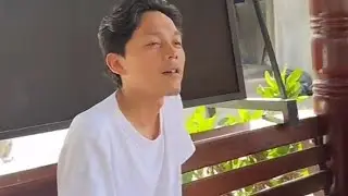 Tiba Tiba Gus Iqdam Kedatangan Tamu Di Sor Sengon