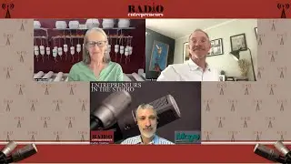 &ldquo;Ecofriendly Fishing Bobbers&rdquo; with Sue Van Hook of MycoBuoys & Stephen Butz of MycoBobbers