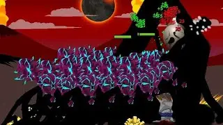 MEGA VAMP GIANT VS FINAL BOSS!