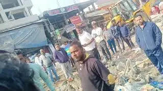 Land Encroachment in buti more ranchi