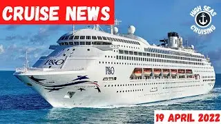 Norwegian, Holland America, Crystal, and P&O Australia News