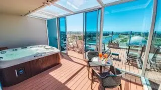 MDS Hotel Concepcion, Talcahuano, Chile | Travel With Yogeshwari