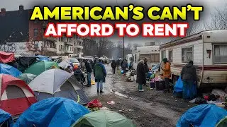 Millions Are Living In Sheds And Storage Units Because They Can't Afford Rent Anymore