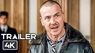 I'M NOT STILLER Official Trailer (2025) Albrecht Schuch, Drama Movie HD