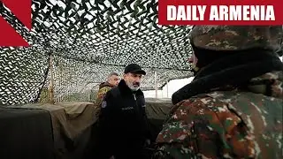 Military should not be Armenia&rsquo;s foremost security guarantor, Pashinyan says