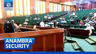 Lawmakers Raise Concerns Over Security Situation In Anambra