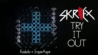 Skrillex - Try It Out // Launchpad Cover