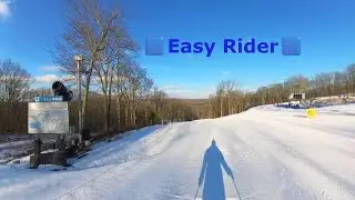 Jack Frost | Easy Rider 🟦 [360&deg;]