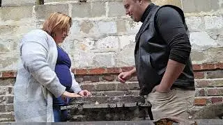 Exploring the Fortress of Faith (Greenback Castle TN) part 1