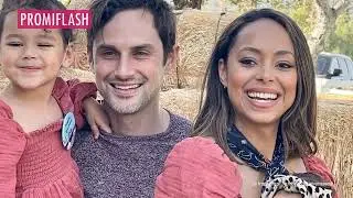 Familienzuwachs  Amber Stevens West begr&uuml;&szlig;t ihr drittes Kind