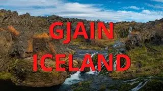 In the Icelandic Highlands | Gjain Iceland