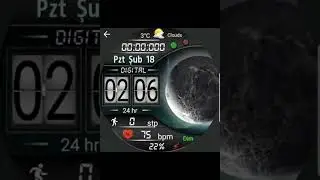 Fs Forever watch face for watchmaker users