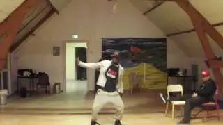 Krump France | DsLightning aka Twin Jamsy | Labb