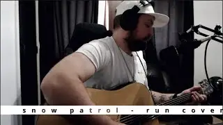 snow patrol run - cover by jojojamz