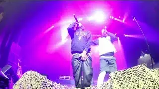 LONGLIVEA$APTOUR - A$AP ROCKY X KENDRICK LAMAR 