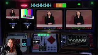 CRAZY Game - Not For Broadcast Playthrough (Part 2 w/ Ending)