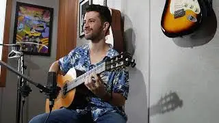 Violão Poliploide