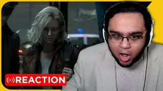 PINOY REACTS: Resident Evil Requiem on Nintendo Switch 2?!