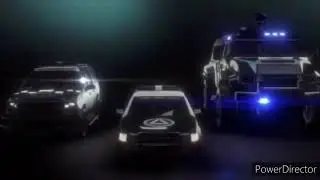 sixthells x ytd - tamashii lyrics 30 mins pictures police car