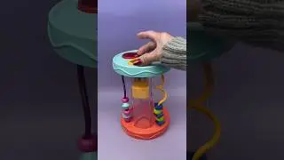 🟡 yellow shape sorter loop