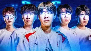 INVICTUS GAMING A &agrave; Z : LA TEAM LA PLUS AGGRESSIVE DE CHINE (SPLIT 2)