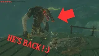 Mr.Moblin is Back will he remember Link ?!