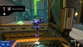 Knockout City - Dangerous Delivery Trophy/Achievement (Hidden)