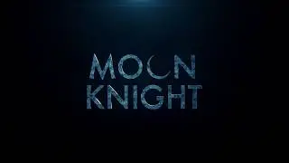 Marvel's Moon Knight - Netflix Opening Titles Project