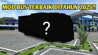 INILAH MOD BUS TERBAIK DITAHUN 2025‼️👆 - BUSSID
