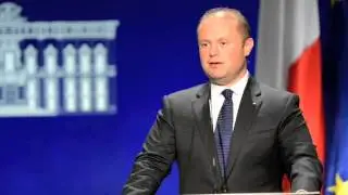 Prime Minister Joseph Muscat refutes 'botched pushbacks'