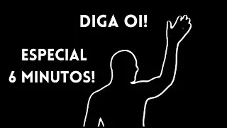 6 MINUTOS DE PURO FLOW! 🌀 A Compila&ccedil;&atilde;o Interativa que Vai 