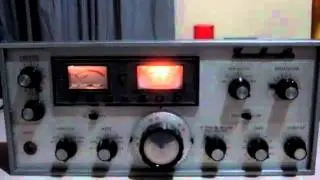 YAESU FRDX 400 EM 20 METROS
