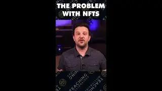The Problem With NFTs #shorts