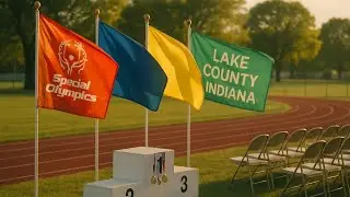 Supporting Local Athletes &ndash; Special Olympics Lake County with Teresa Parker