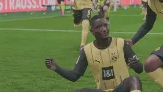 Borussia Dortmund 3-1 Real Madrid Championsleague Match 