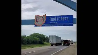 Ohio welcome sign pic, find it here.