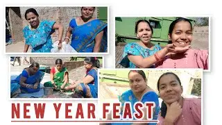 New year feast 🎉